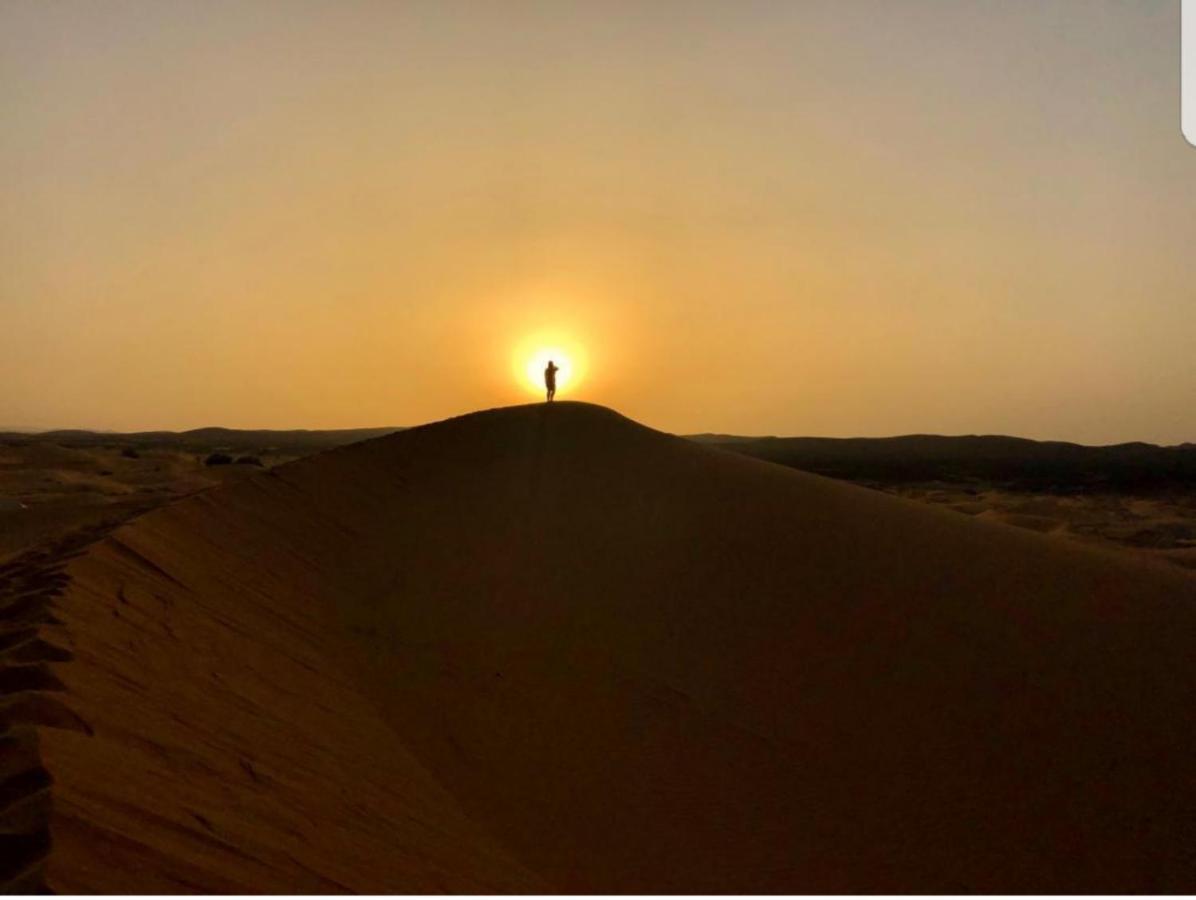 Sahara Family Camp Merzouga Luaran gambar