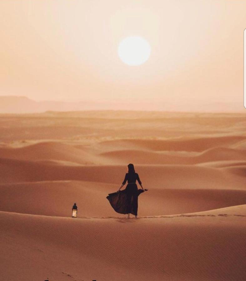 Sahara Family Camp Merzouga Luaran gambar