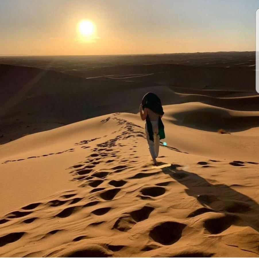 Sahara Family Camp Merzouga Luaran gambar