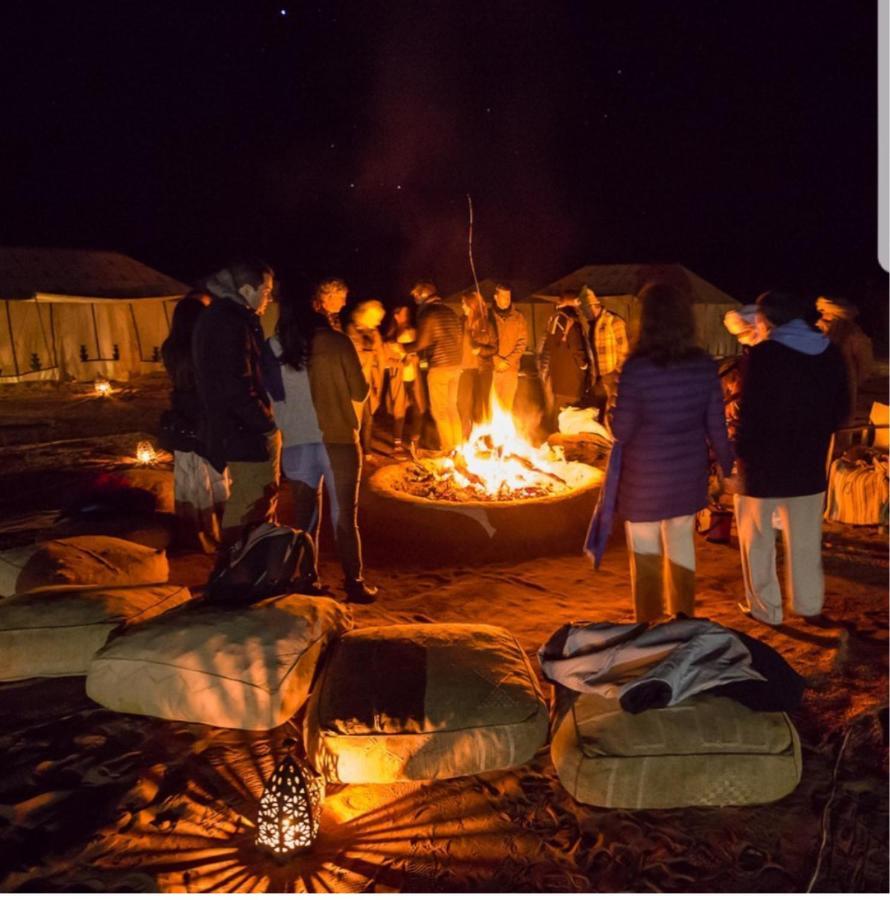 Sahara Family Camp Merzouga Luaran gambar