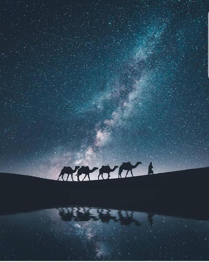 Sahara Family Camp Merzouga Luaran gambar
