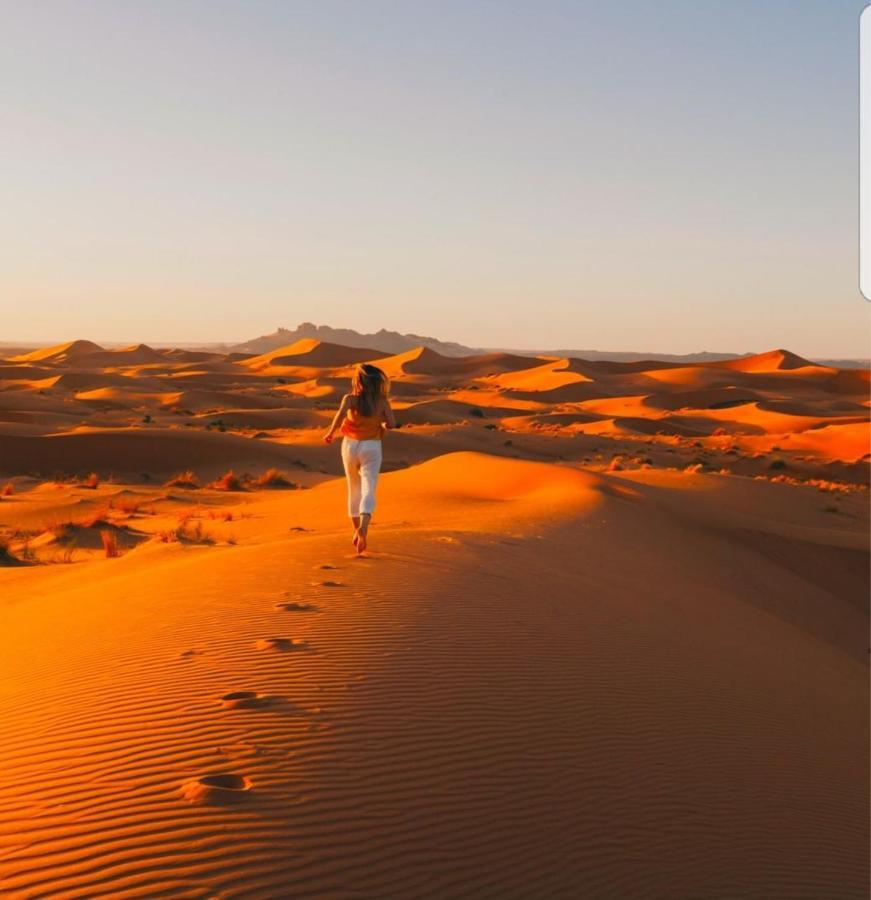 Sahara Family Camp Merzouga Luaran gambar