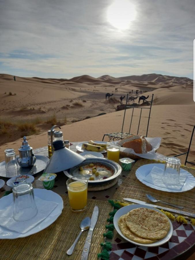 Sahara Family Camp Merzouga Luaran gambar