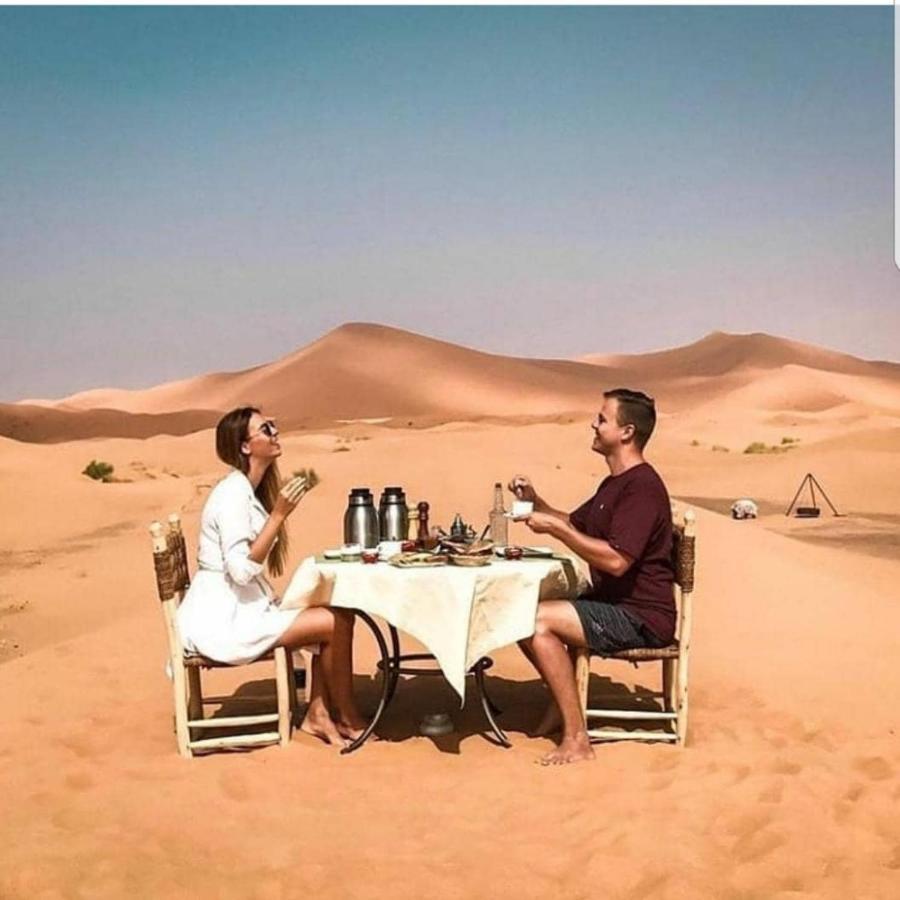 Sahara Family Camp Merzouga Luaran gambar