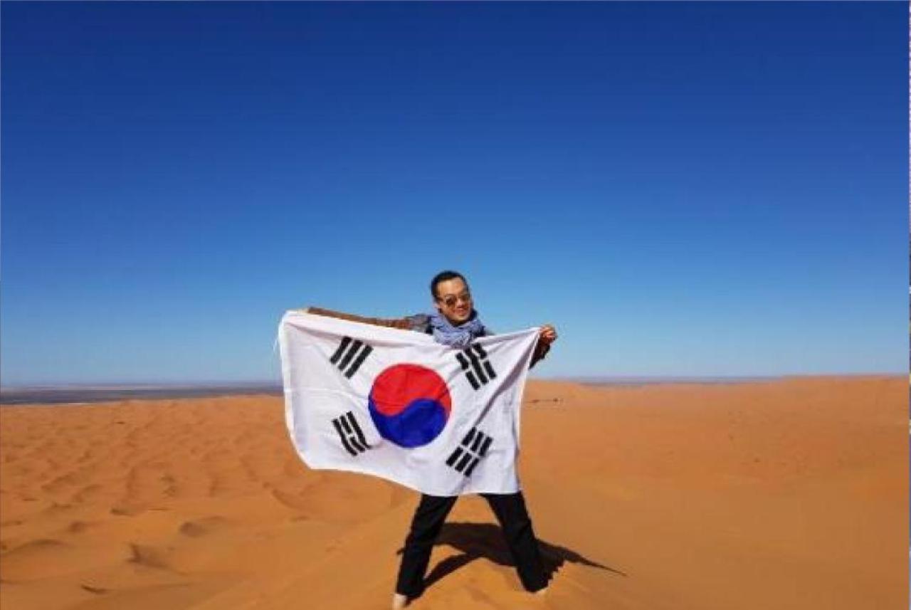 Sahara Family Camp Merzouga Luaran gambar